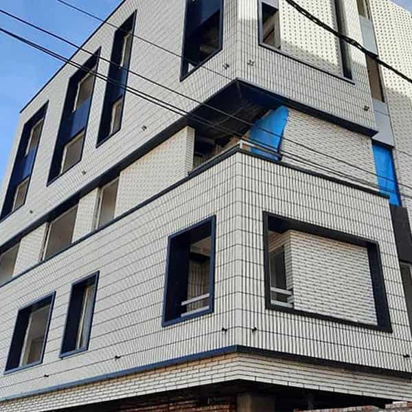 تصویر 1 از راهنمای خرید آجر نما مشکی + قیمت عالی